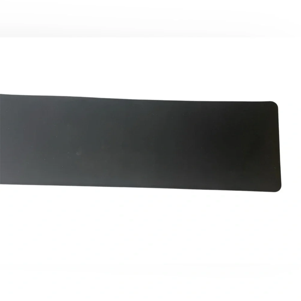 Sungwoo Black Roll-Up Silicone Keyboard USB Wired Waterproof PC Laptop